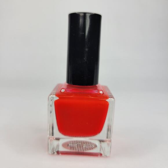 Glitter Gal "Hula Hoop Pink" Neon Nail Polish Enamel Australia Indie NEW Pink - Picture 3 of 6